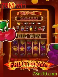 FruitNovaSuper